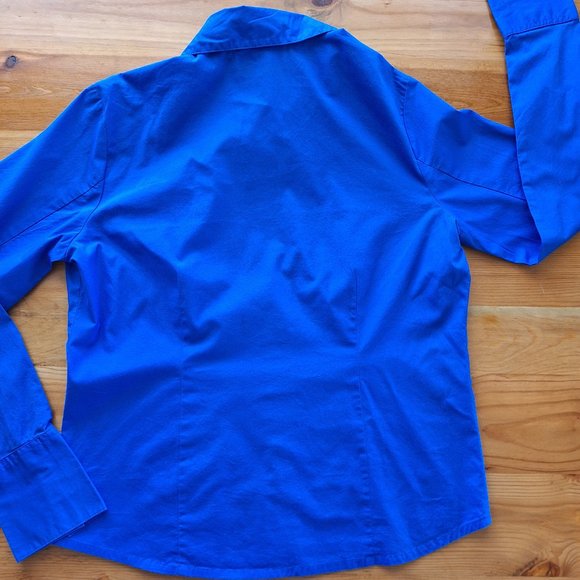 Vintage Chadwicks Long Sleeve Button Up Top - Picture 2 of 6